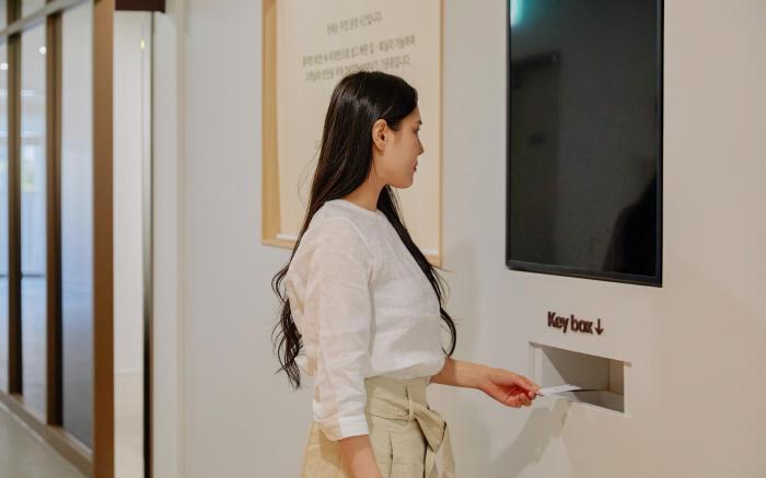 Aank Hotel Sejong branch