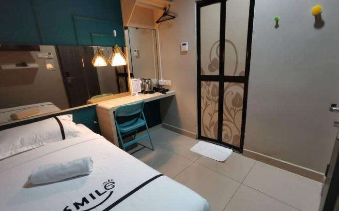 Seeds Hotel Wangsa Maju