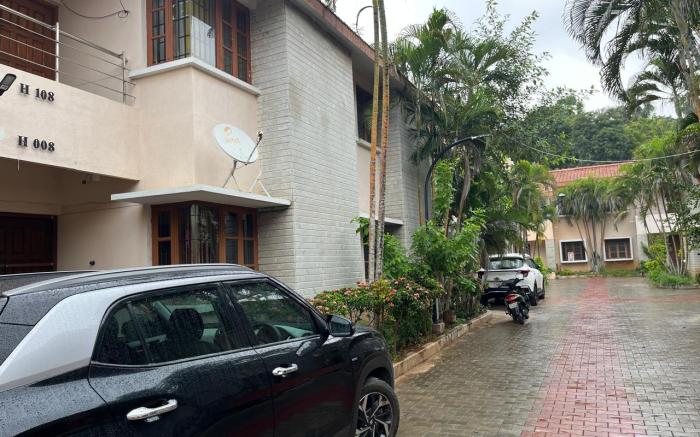 Ponni Cottage at Srirengam Trichy