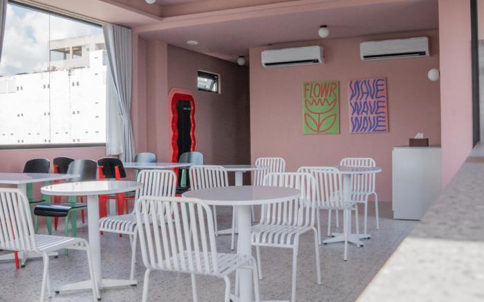 Brown Dot Hotel Saigon