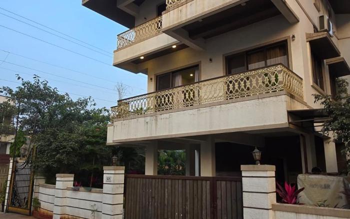 Casa Amari 4 BHK Private Pool Villa