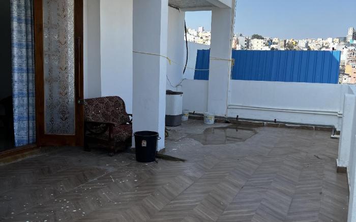 Harmony suite penthouse apartment