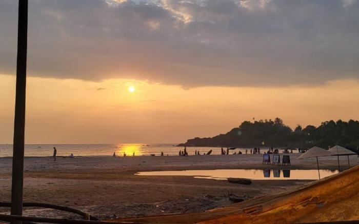 Sand Tent Beach Resort Patnem