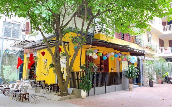 Ngáo Home - Giảng Võ
