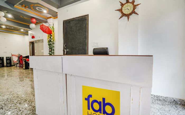FabHotel Raghav Raj Inn - Bharat Kala Bhavan
