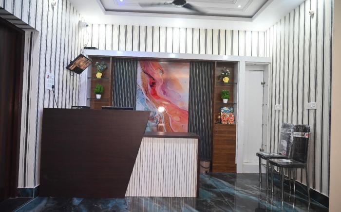 JS Banaras Residency