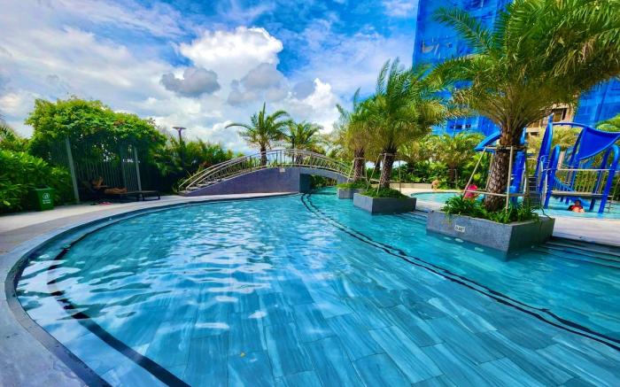 Oasis Suites - The Song, Infinity Pool & Gymt