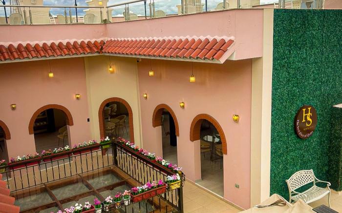 Hotel Sucre