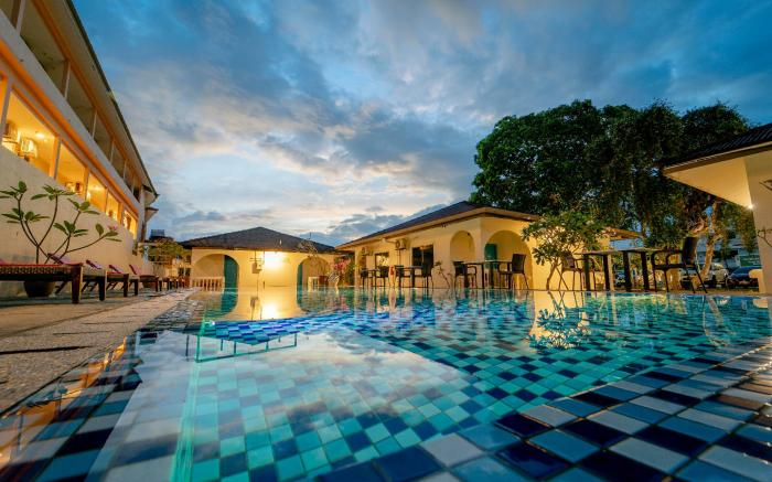 Sandy Garden Resort