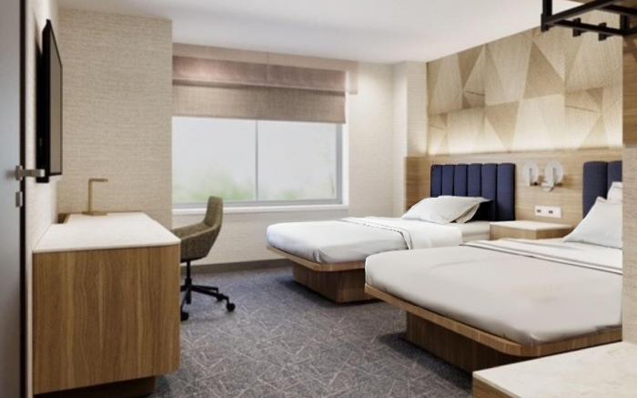 Hampton Inn by Hilton Calgary Downtown