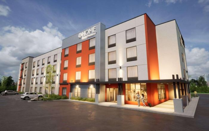 @HOME by Best Western Walkerton