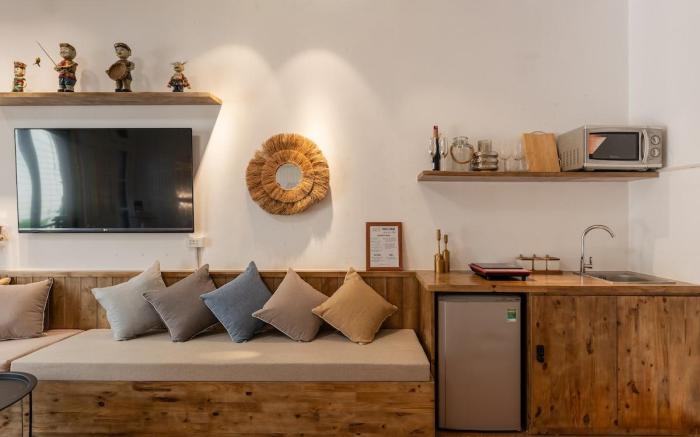 HomestayCHAT*HV3*Antique Loft 3