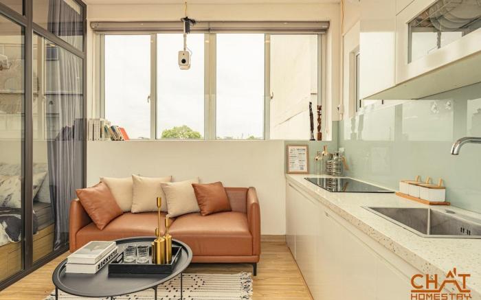 ModernHome*Rooftop*1Br*OldQuarter