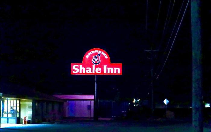 Shale Inn Andrews by OYO