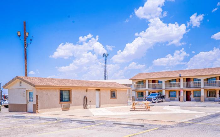 Shale Inn Andrews by OYO