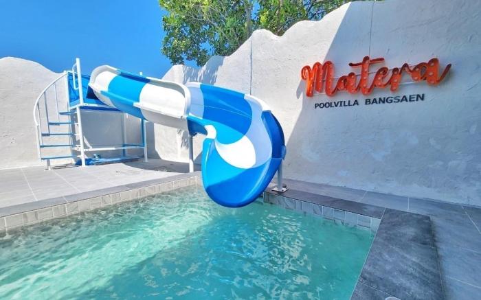 Matera Pool Villa