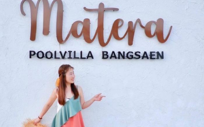 Matera Pool Villa