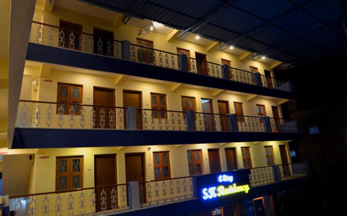 Estay SK Residency