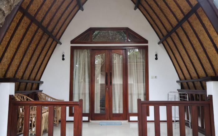 Rumah Gemala Gili Air
