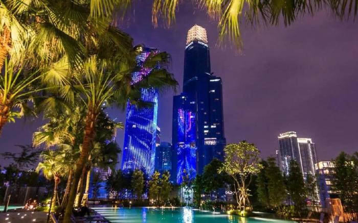 Designer 2 room@Agile TRX Pavillion TREC Z21