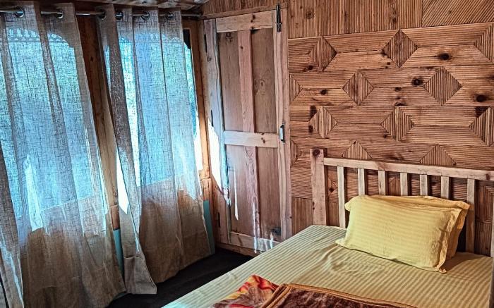 Divya mountain view home stay jamala sharchi 