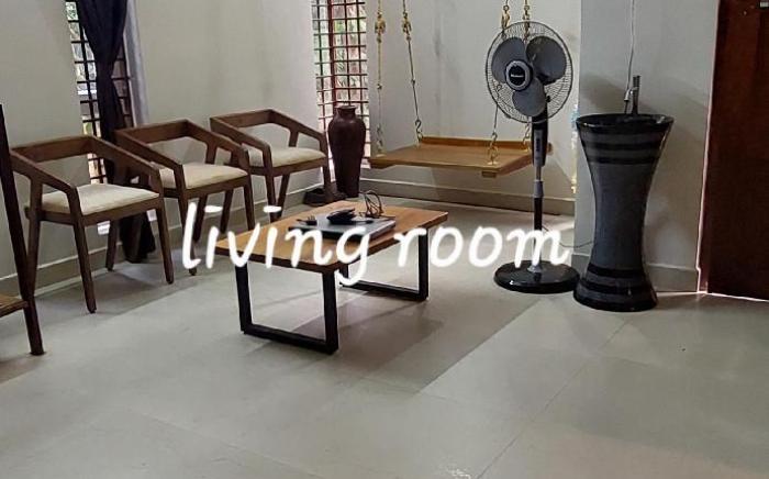 Villa brahmi stay 