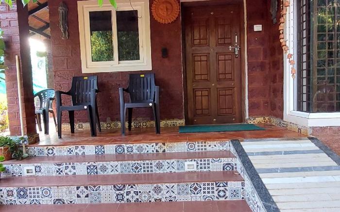 Villa brahmi stay 