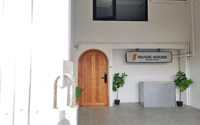 Shade House Bangkok Oldtown