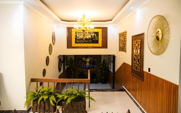 Diplomat Fort Boutique Hotel