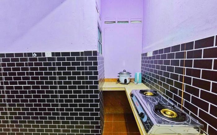 Homestay Mahligai Cinta Banting