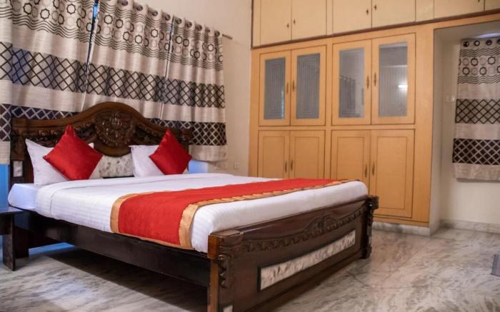 Jubilee SRR homes Hyderabad