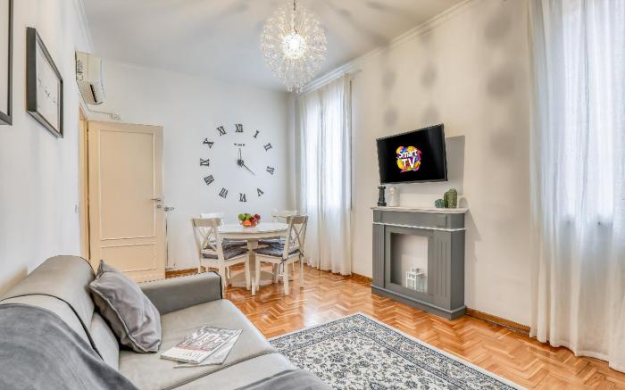 ATRHOME penthouse Frattina