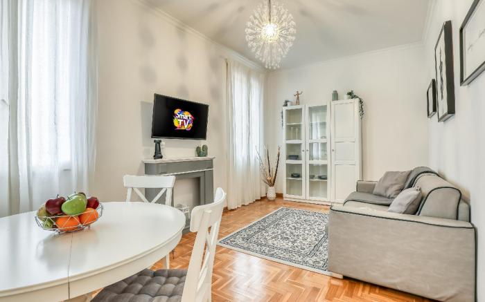 ATRHOME penthouse Frattina
