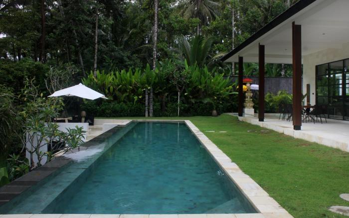 The Jangala Luxury Retreat Ubud-Villa Sungai