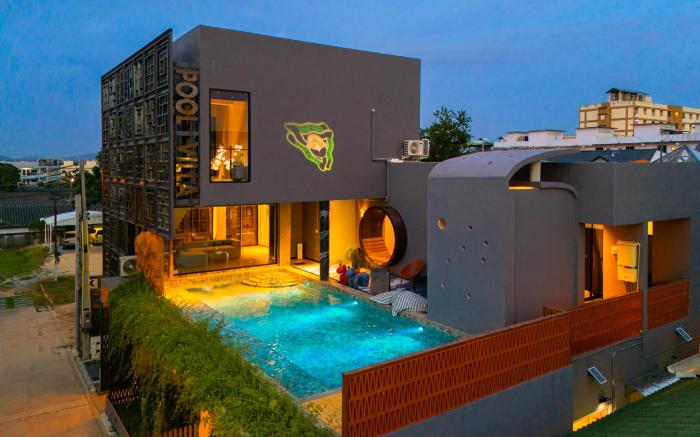 The Hidden Gem Pool Villa Pattaya