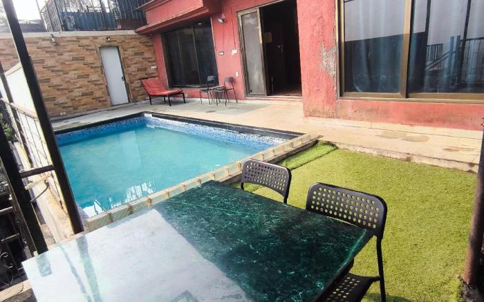 HILL TOP VILLA