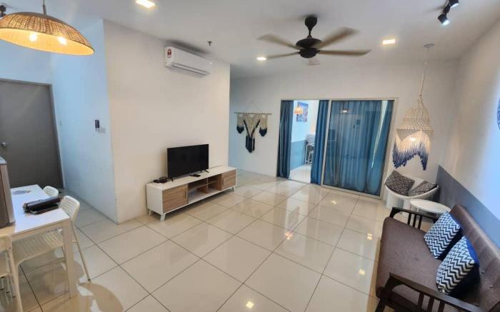 Itcc Manhattan Suites by Kansayan Homestay 3Rooms