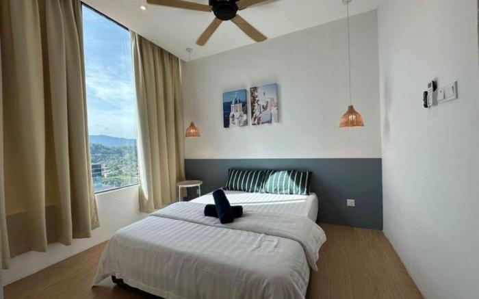 Itcc Manhattan Suites by Kansayan Homestay 3Rooms
