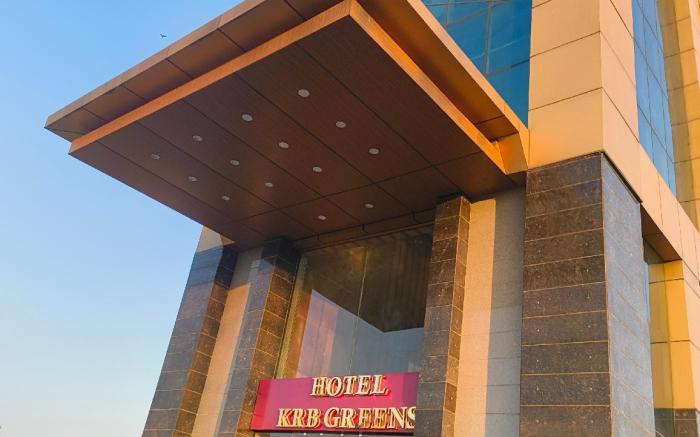 Hotel Krb Greens
