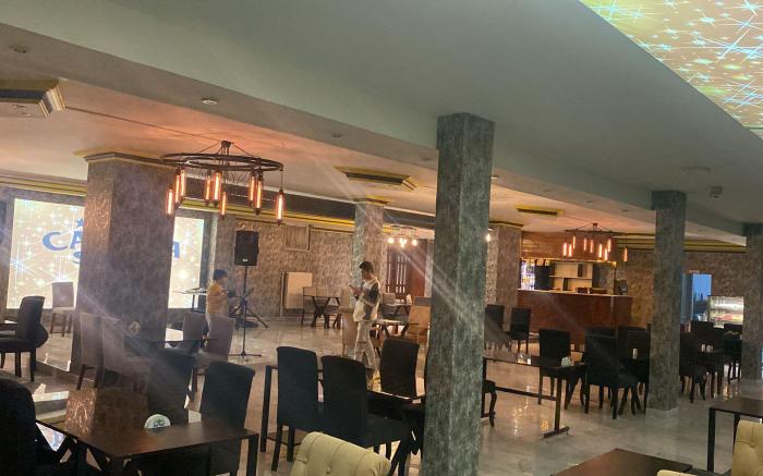 Yakamoz Otel