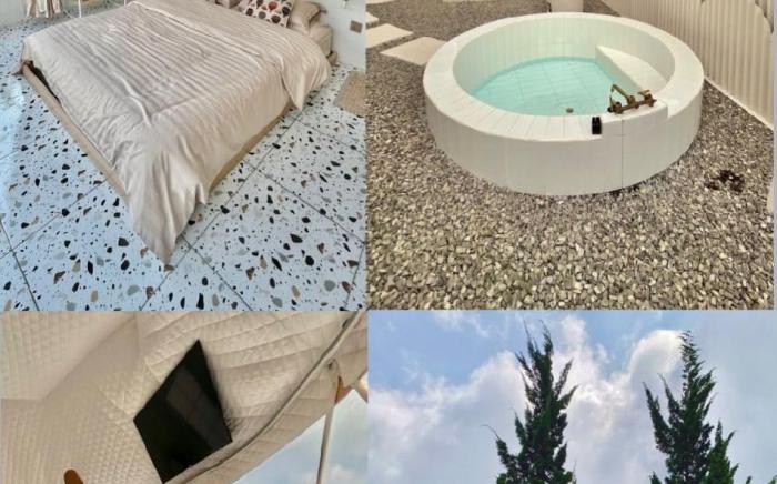 Kawoeng glamping