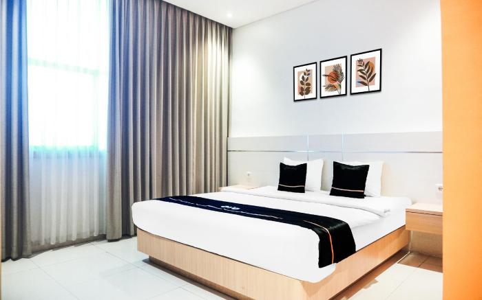 Townhouse Oak Palembang near Palembang Golf Club formerly KR Hotel