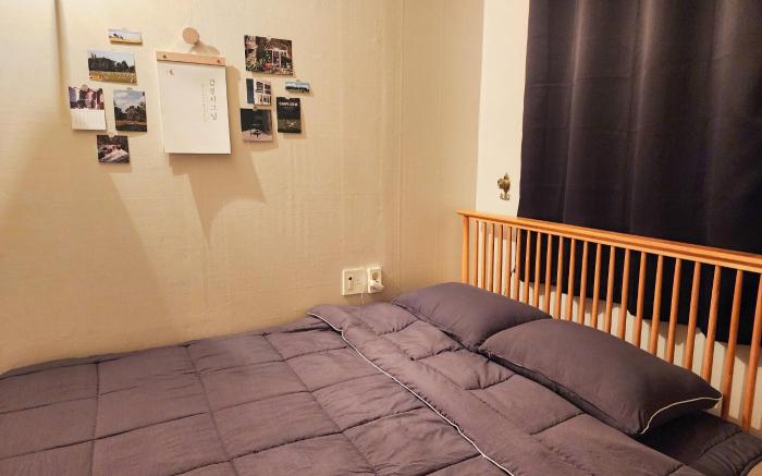 [Gangwon Gangneung] Quiet Rest Two-Room Detached House - Barbecue, Fire Pit, Pet-Friendly