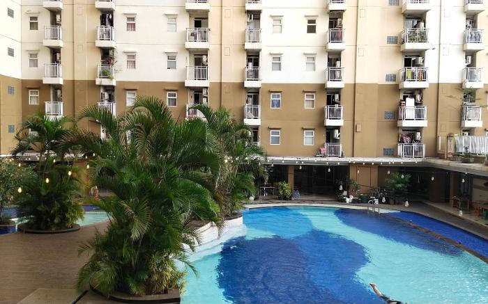 Maldives Home 2 BR Family Pluit Sea View Apartment
