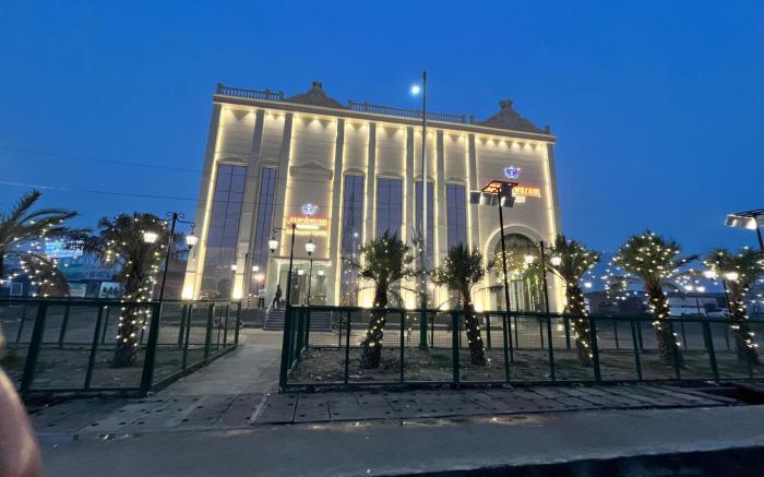 Ganeshwaram Hotel and Banquet, Sector-149, Noida