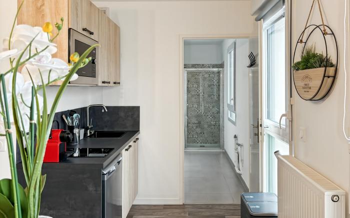 Charming Studio Disneyland Paris - Rentaway BnB