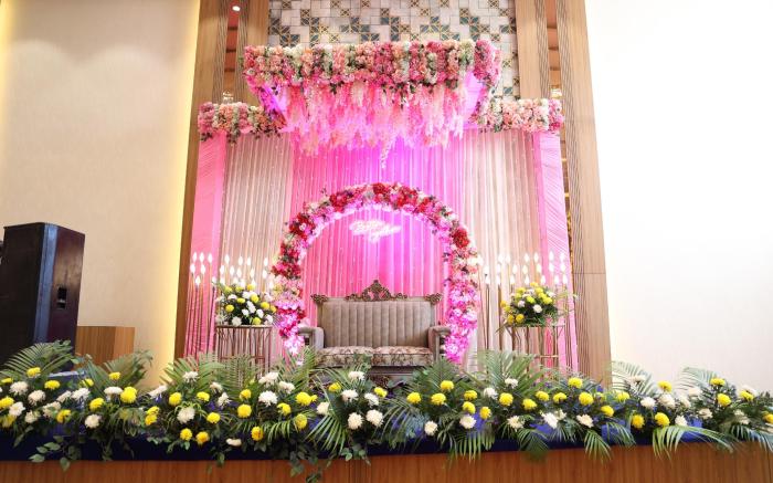 Hotel Chandraa Celebration