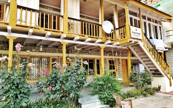 Meherbagh - Himachali Homestay Manali