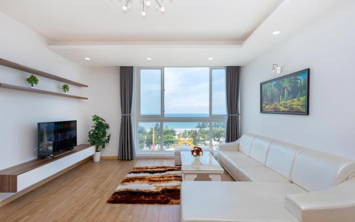 Oasky seaview apartment villahomestayvungtau