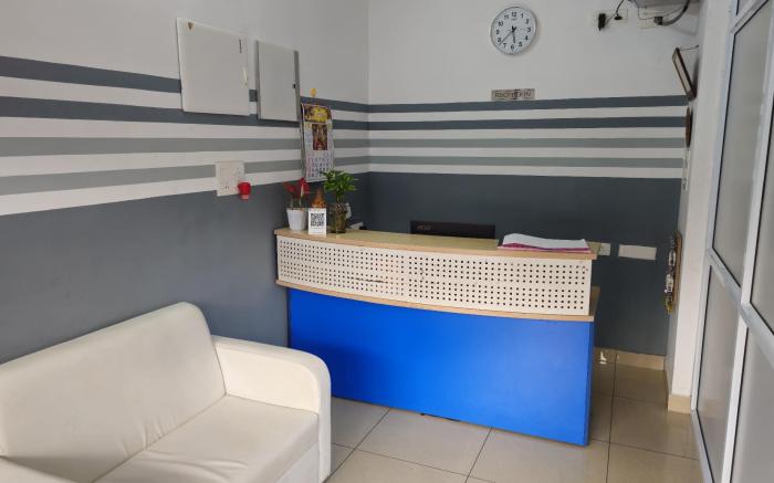 Pondy Pleasant Stay